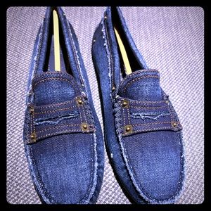 Tod’s New In Box Women’s Driver Loafers